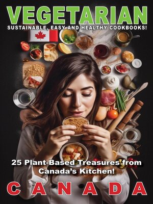 cover image of Vegetarian Canada